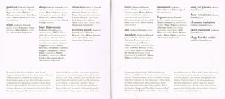 Ludovico Einaudi : Elements [Special Edition] (Box, S/Edition, Tou + CD, RE, S/Edition + DVD-V, S)