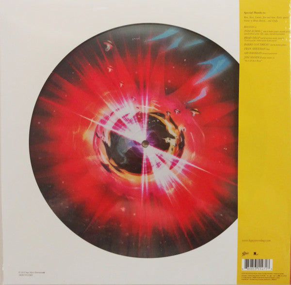 Boston : Boston (LP, Album, Pic, RE, S/Edition)