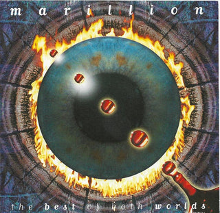 Marillion : The Best Of Both Worlds (2xCD, Comp)