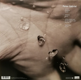 Peter Gabriel : Up (2xLP, Album, RE, RM, 180)