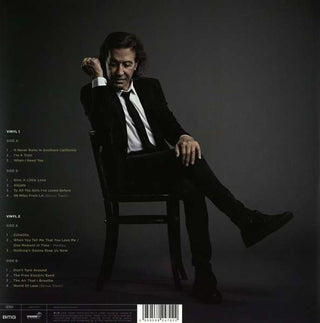 Albert Hammond : In Symphony (2xLP, Album + CD, Album)