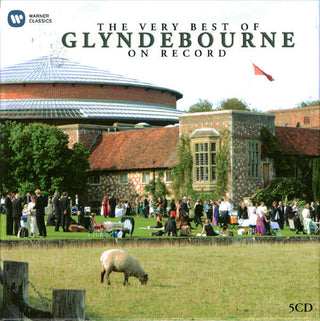 Glyndebourne Festival Orchestra, Glyndebourne Festival Chorus : The Very Best Of Glyndebourne On Record (5xCD, Comp, Mono, RM + Box, RE)