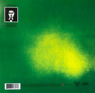 Pescado Rabioso : Artaud (LP, RE)