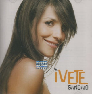 Ivete Sangalo : Ivete Sangalo (CD, Comp)