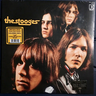 The Stooges : The Stooges (LP, Album, Ltd, RE, Cle)