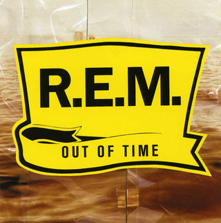 R.E.M. : Out Of Time (CD, Album, RE)