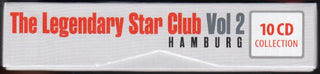 Various : The Legendary Star-Club Hamburg - 10 CD Collection Vol 2 (10xCD + Box, Comp)