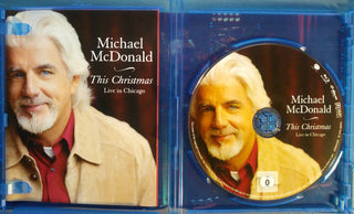 Michael McDonald : This Christmas - Live In Chicago (Blu-ray)