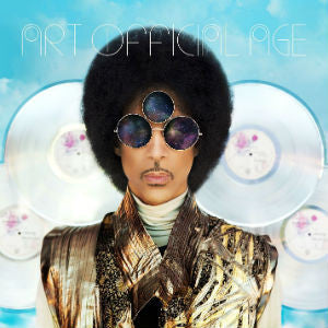 Prince : Art Official Age (CD, Album)
