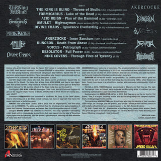 Various : Speed Kills VII (LP, Comp)