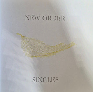 New Order : Singles (2xCD, Comp, RE, RM)