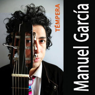Manuel Garcia : Témpera (LP, Album, RE)
