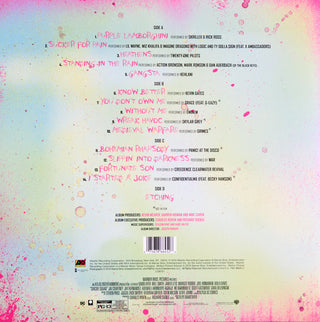 Various : Suicide Squad (The Album) (LP + LP, S/Sided, Etch + Comp)