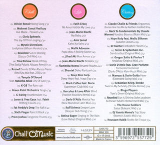 Claude Challe : The Best Of II (3xCD, Comp)