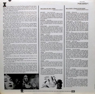 Yma Sumac : Voice Of The Xtabay (LP, Album, Comp, RE, Blu)