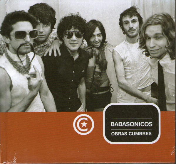 Babasonicos : Obras Cumbres (CD, Comp)