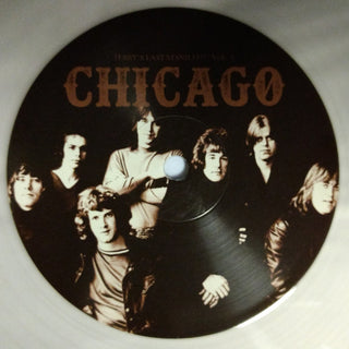 Chicago (2) : Terry's Last Stand 1977 / Vol. 1 (2xLP, Album, Unofficial, Cle)