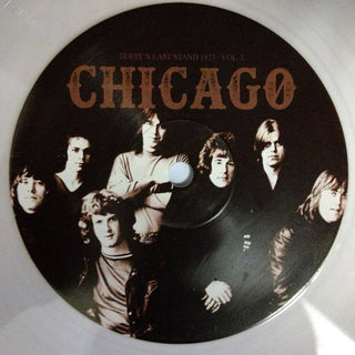 Chicago (2) : Terry's Last Stand 1977 / Vol. 1 (2xLP, Album, Unofficial, Cle)