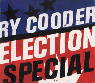 Ry Cooder : Election Special (CD, Album)
