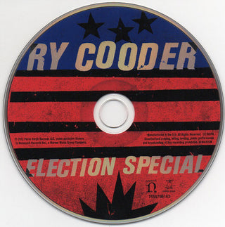 Ry Cooder : Election Special (CD, Album)