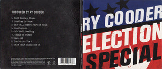 Ry Cooder : Election Special (CD, Album)