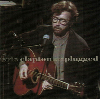 Eric Clapton : Unplugged (CD, Album, RP)