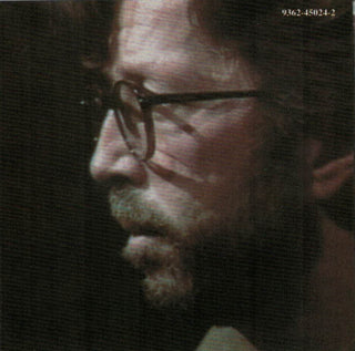 Eric Clapton : Unplugged (CD, Album, RP)