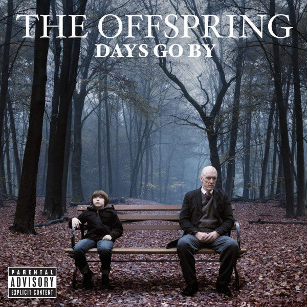 The Offspring : Days Go By (CD, Album, RE)