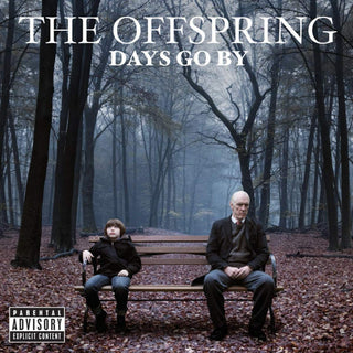 The Offspring : Days Go By (CD, Album, RE)