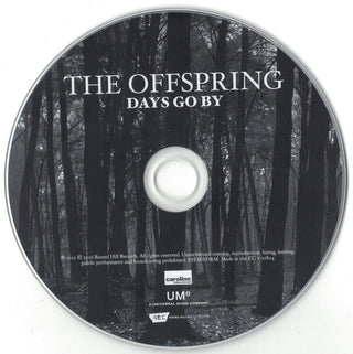 The Offspring : Days Go By (CD, Album, RE)