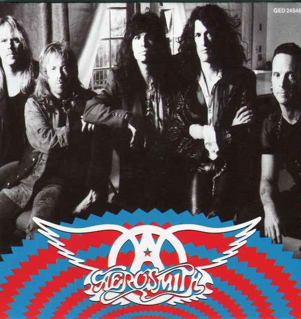 Aerosmith : Big Ones (CD, Comp, RE, RM)