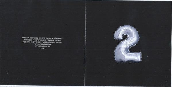 Babasonicos : Inflame (CD, Album)