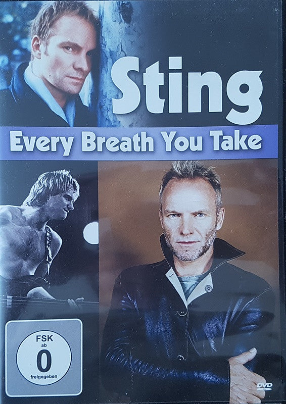 Sting : Every Breath You Take (DVD-V, Comp, Unofficial, NTSC, Dol)