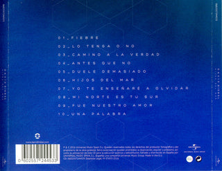 David Bisbal : Hijos Del Mar (CD, Album)