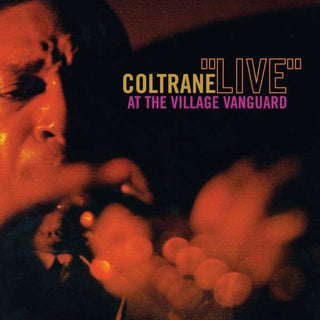 John Coltrane : "Live" At The Village Vanguard (CD, Album, Mono, RE)
