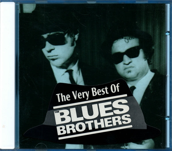 The Blues Brothers : The Very Best Of The Blues Brothers (CD, Comp, RP)