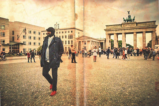 Gregory Porter : Live In Berlin (DVD-V, NTSC)