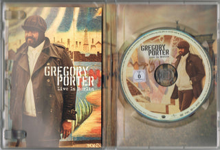 Gregory Porter : Live In Berlin (DVD-V, NTSC)