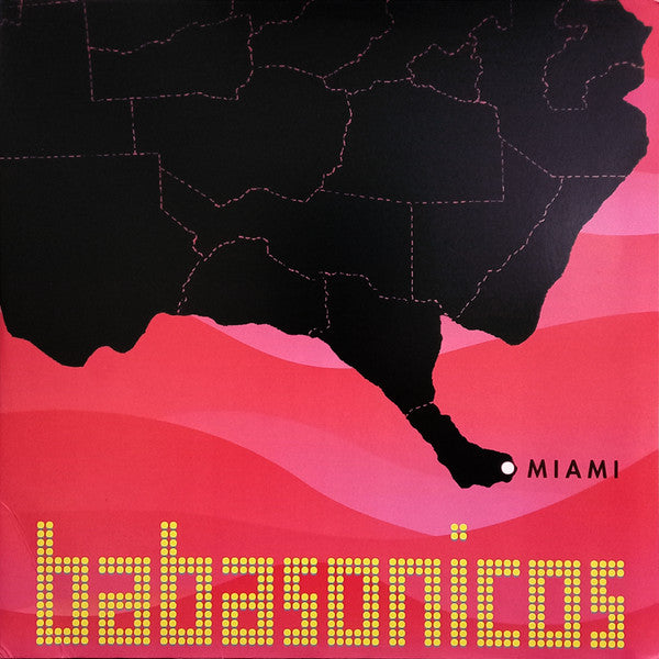 Babasonicos : Miami (2xLP, Album)