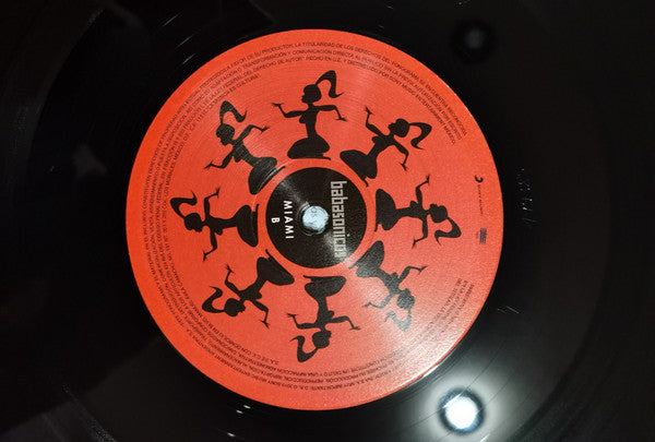 Babasonicos : Miami (2xLP, Album)