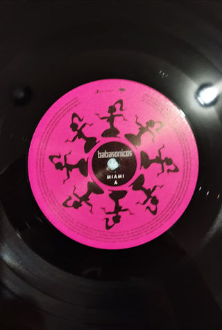 Babasonicos : Miami (2xLP, Album)