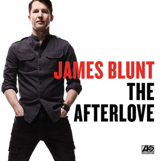 James Blunt : The Afterlove (CD, Album)