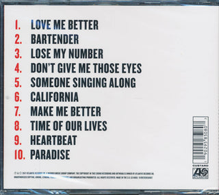 James Blunt : The Afterlove (CD, Album)