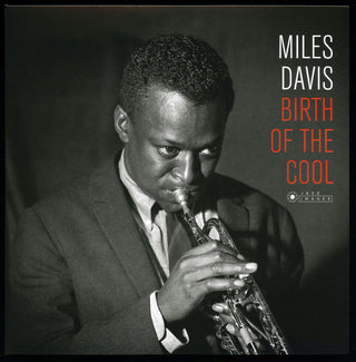Miles Davis : Birth Of The Cool (LP, Album, Comp, Dlx, Ltd, RE, 180)