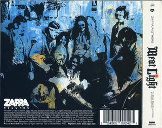 Frank Zappa / The Mothers : Meat Light (The Uncle Meat Project / Object Audio Documentary) (3xCD, Album, RP)