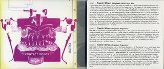 Frank Zappa / The Mothers : Meat Light (The Uncle Meat Project / Object Audio Documentary) (3xCD, Album, RP)