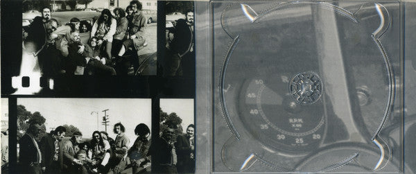 Frank Zappa / The Mothers : Meat Light (The Uncle Meat Project / Object Audio Documentary) (3xCD, Album, RP)