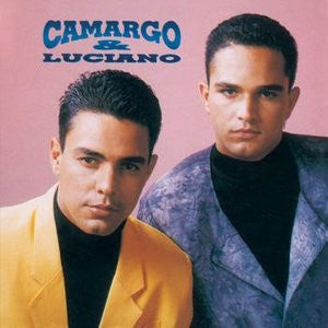 Zezé Di Camargo & Luciano : Camargo & Luciano (CD, Album)