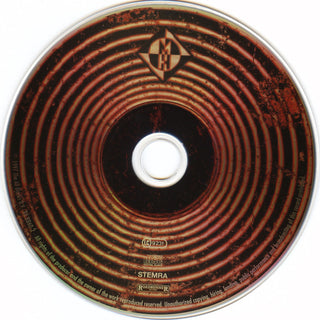 Machine Head (3) : The More Things Change... (CD, Album, RE, RP)