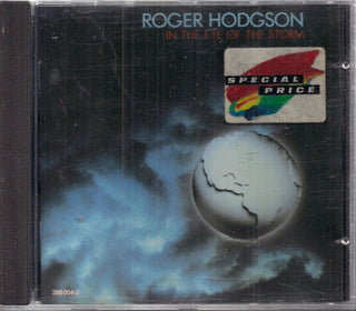 Roger Hodgson : In The Eye Of The Storm (CD, Album, RE)